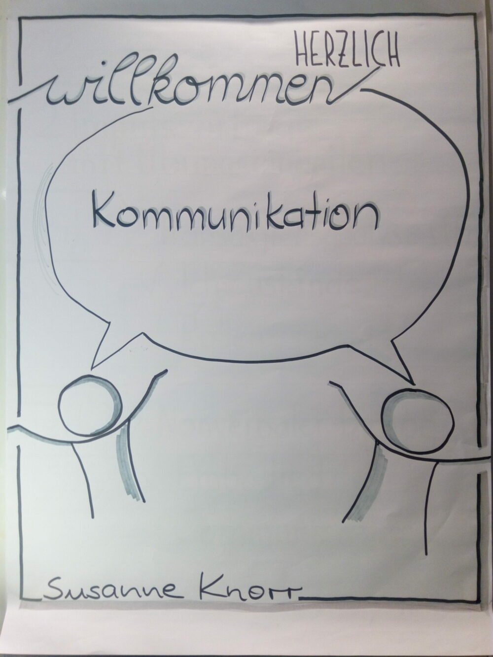 Kommunikation im Beruf verbessern