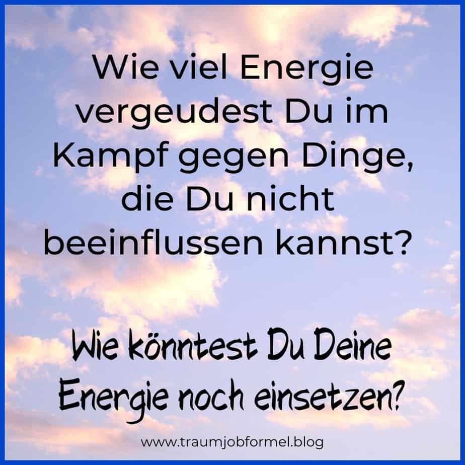 energie vergeuden