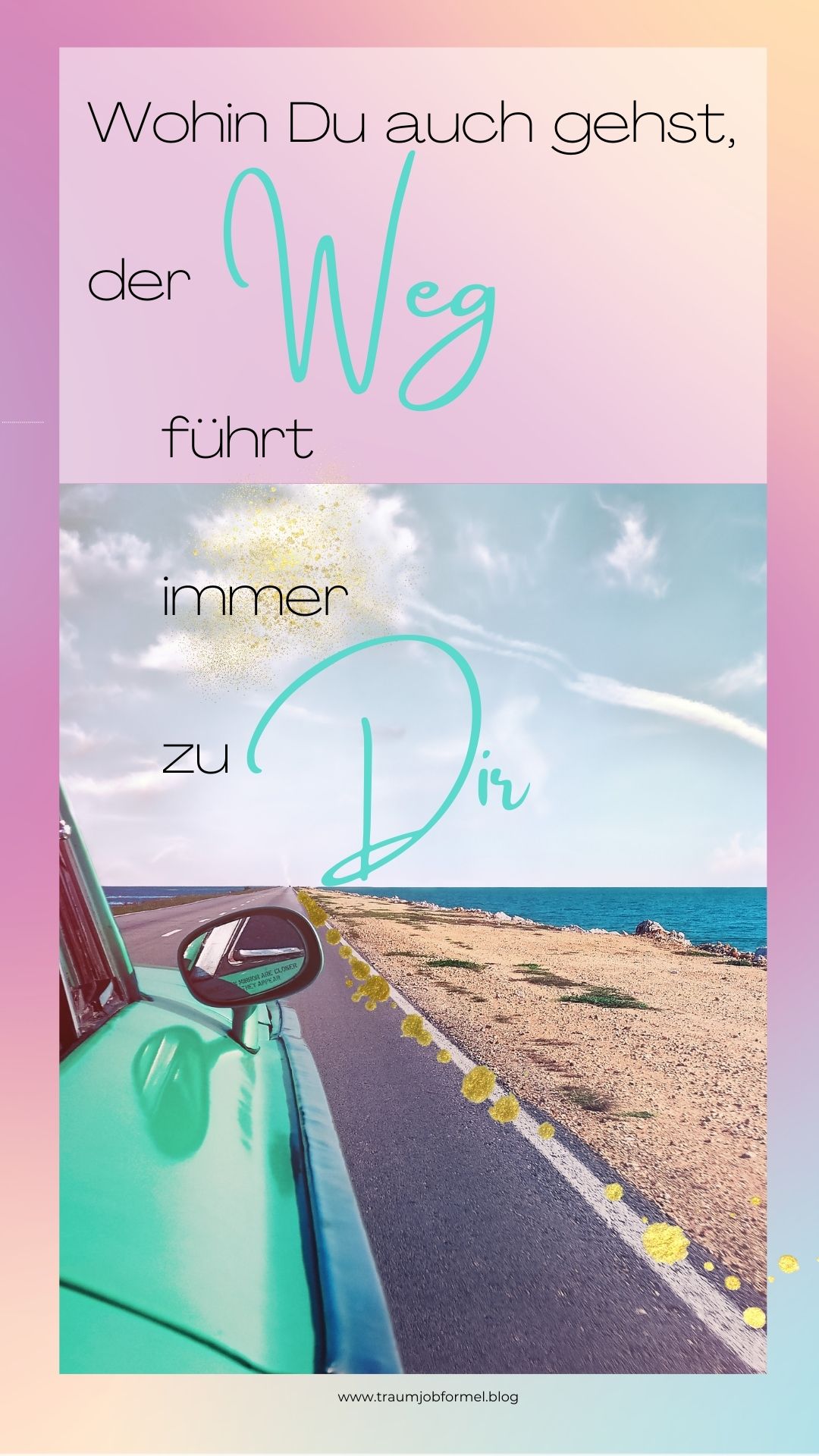 der weg führt zu dir